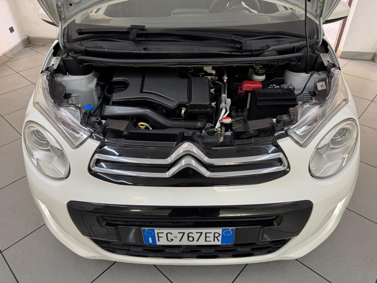 Citroen C1 1.0 Benzina 5 porte Shine 69CV