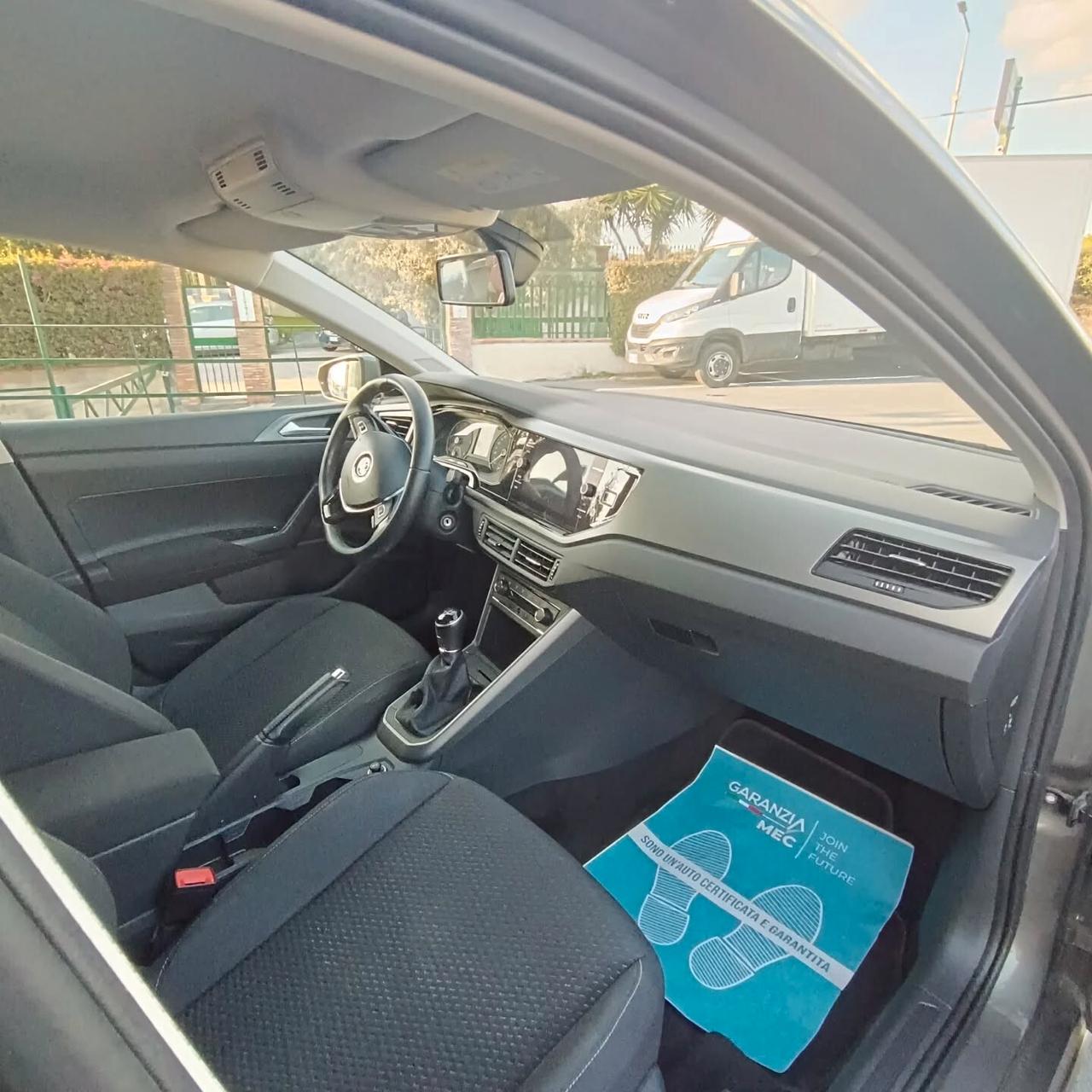 Volkswagen Polo 1.6 TDI FULL IVA ESPOSTA