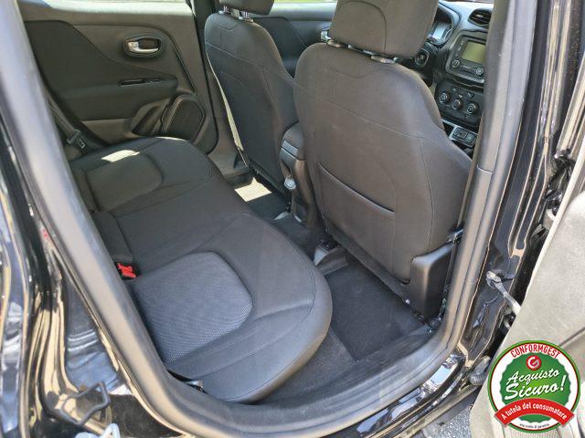 JEEP Renegade 1.6 Mjt 120 CV Longitude UNICO PROPR.