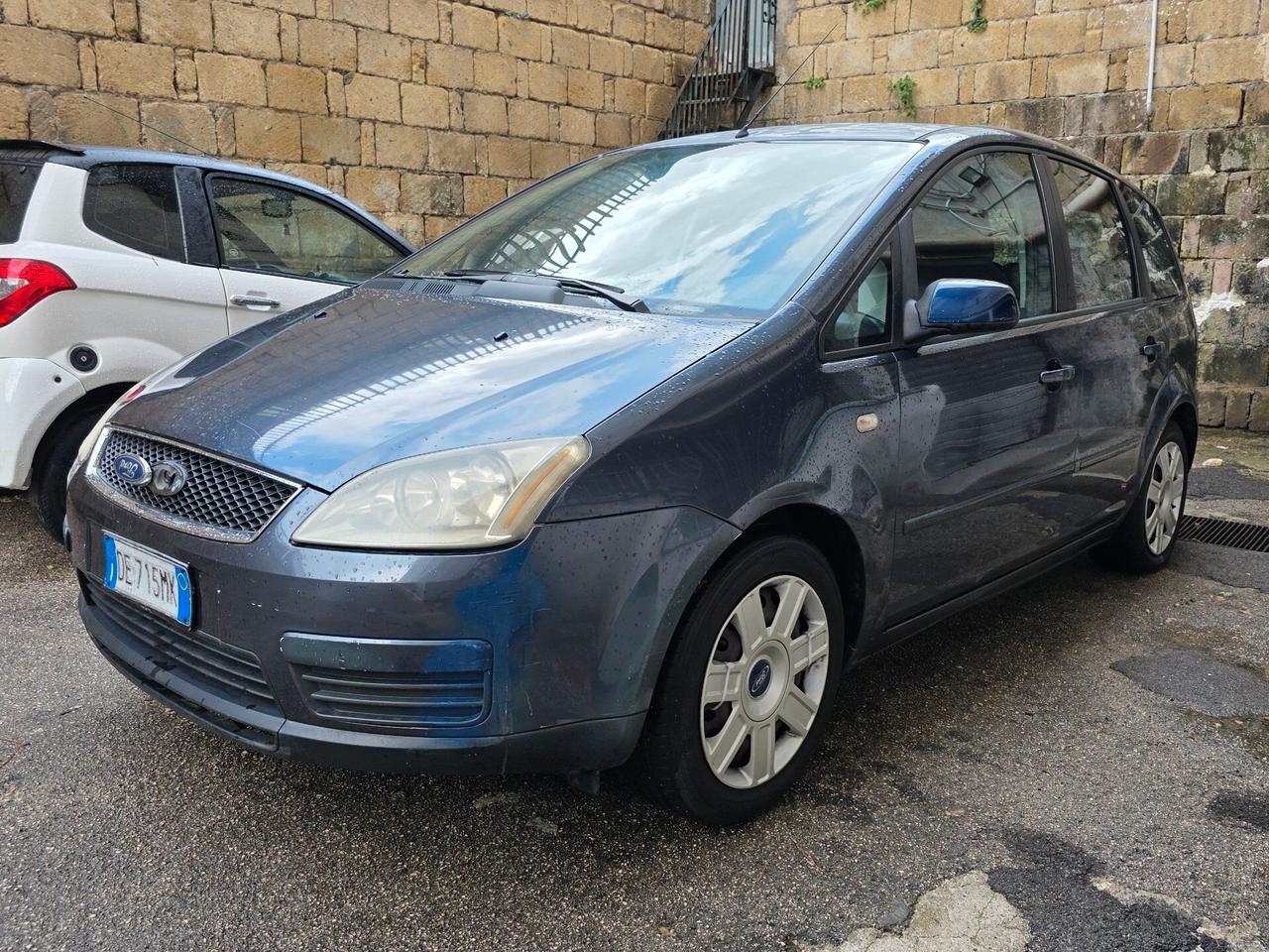 Ford Focus C-Max 1600 TDCi 110 cv