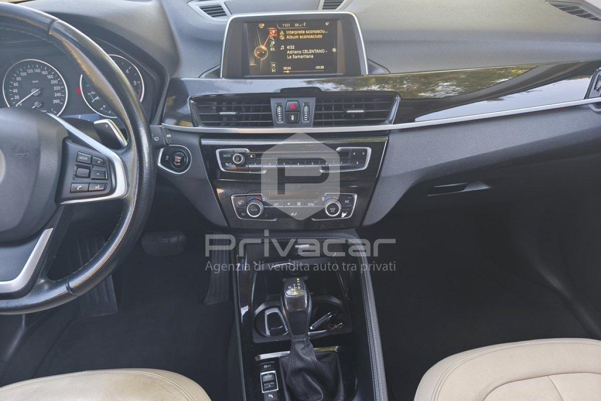 BMW X1 xDrive20d xLine