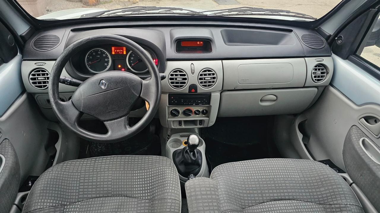 Renault Kangoo 1.6 16V 5p. BenzMetano Luxe