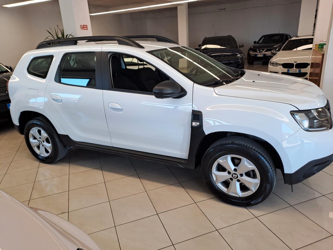 Dacia Duster 1.5 Blue dCi 8V 4x2 Essential