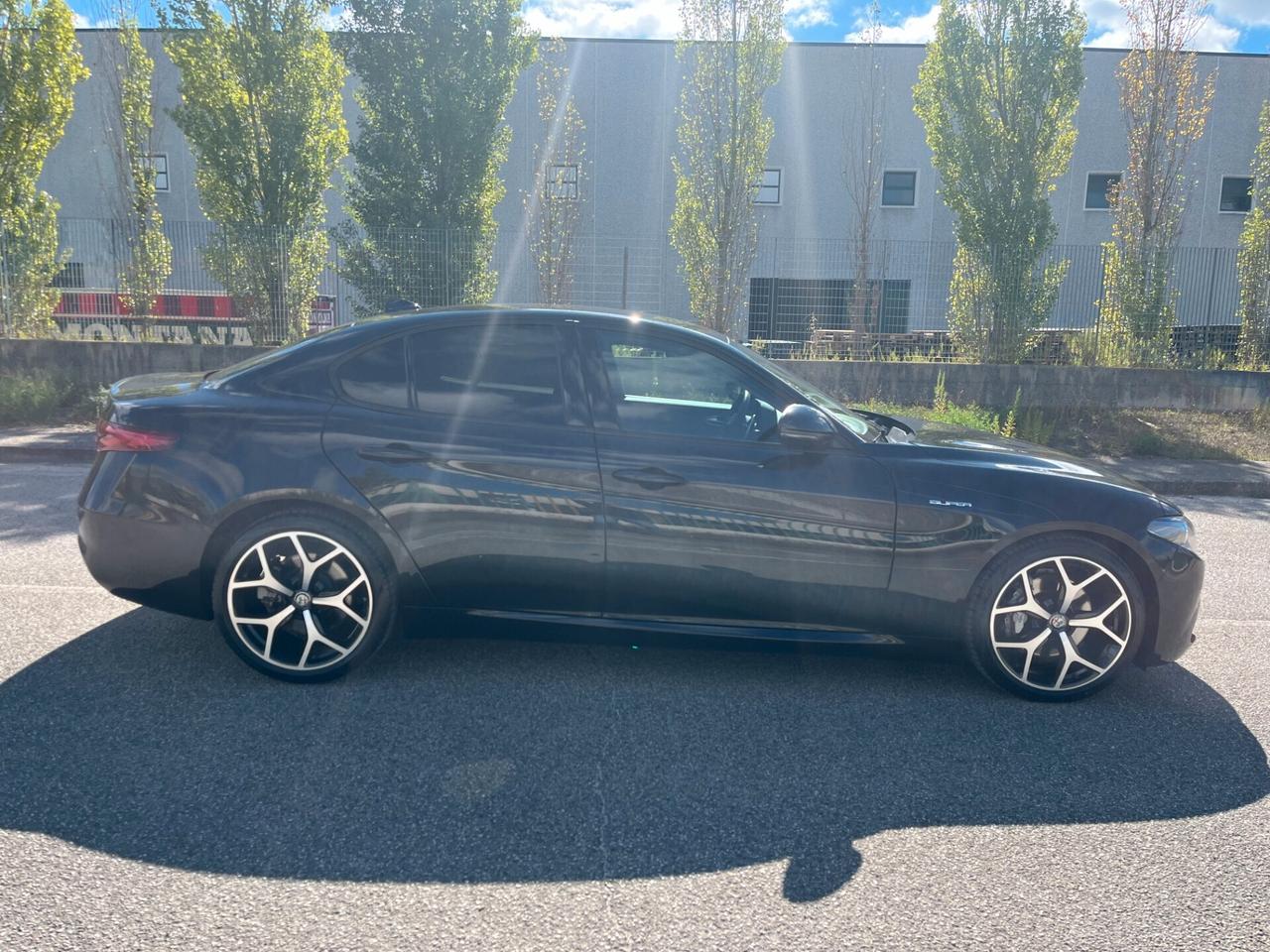 Alfa Romeo Giulia 2.2 Td Executive 190cv AT8