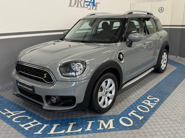 MINI Countryman 1.5 Cooper SE Countryman ALL4 Automatica Plug-in