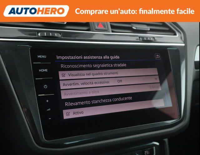 VOLKSWAGEN Tiguan 2.0 BiTDI SCR DSG 4MOTION Advanced R-Line BMT