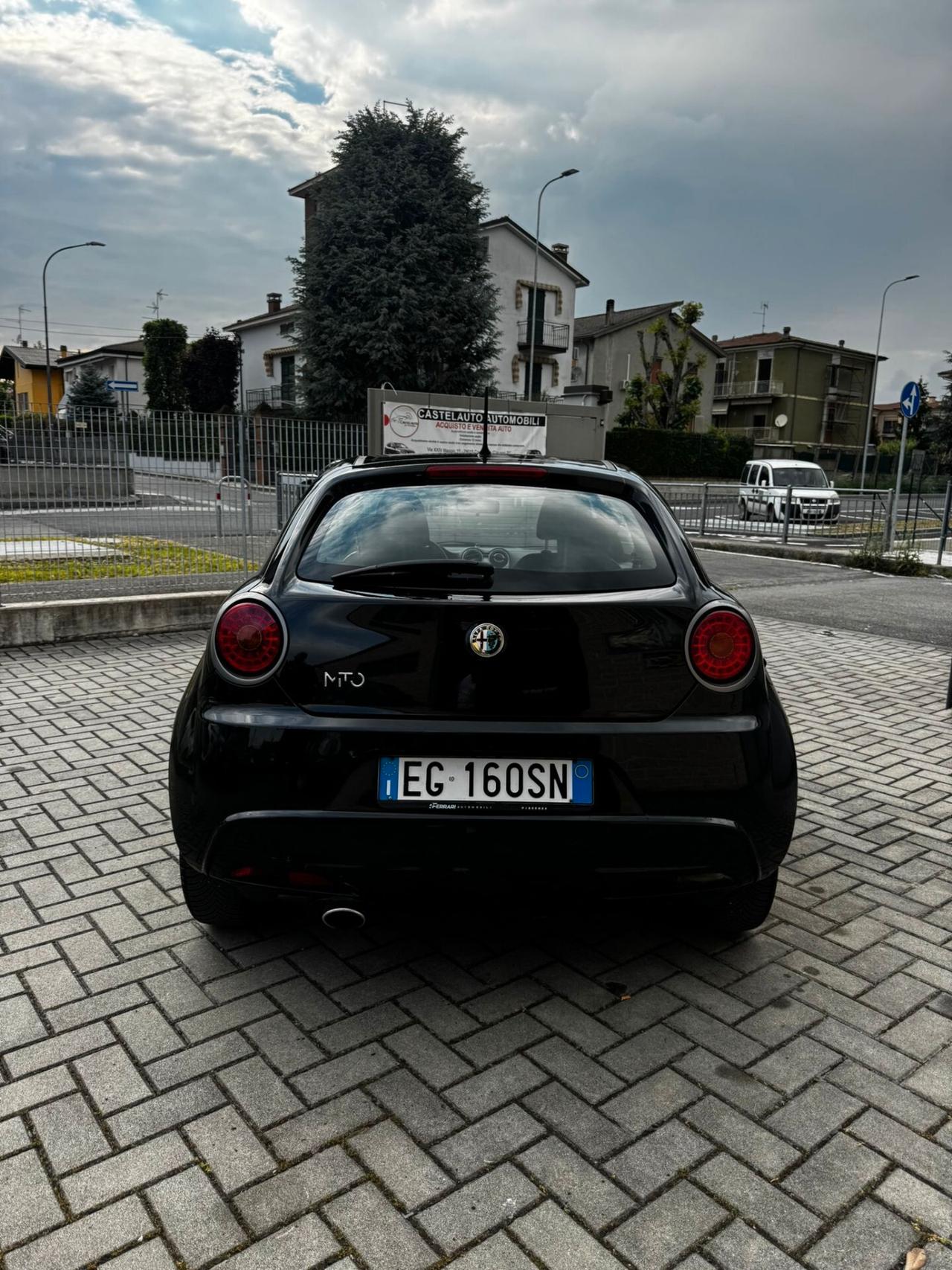 Alfa Romeo MiTo 1.3 JTDm-2 95 CV S&S Distinctive