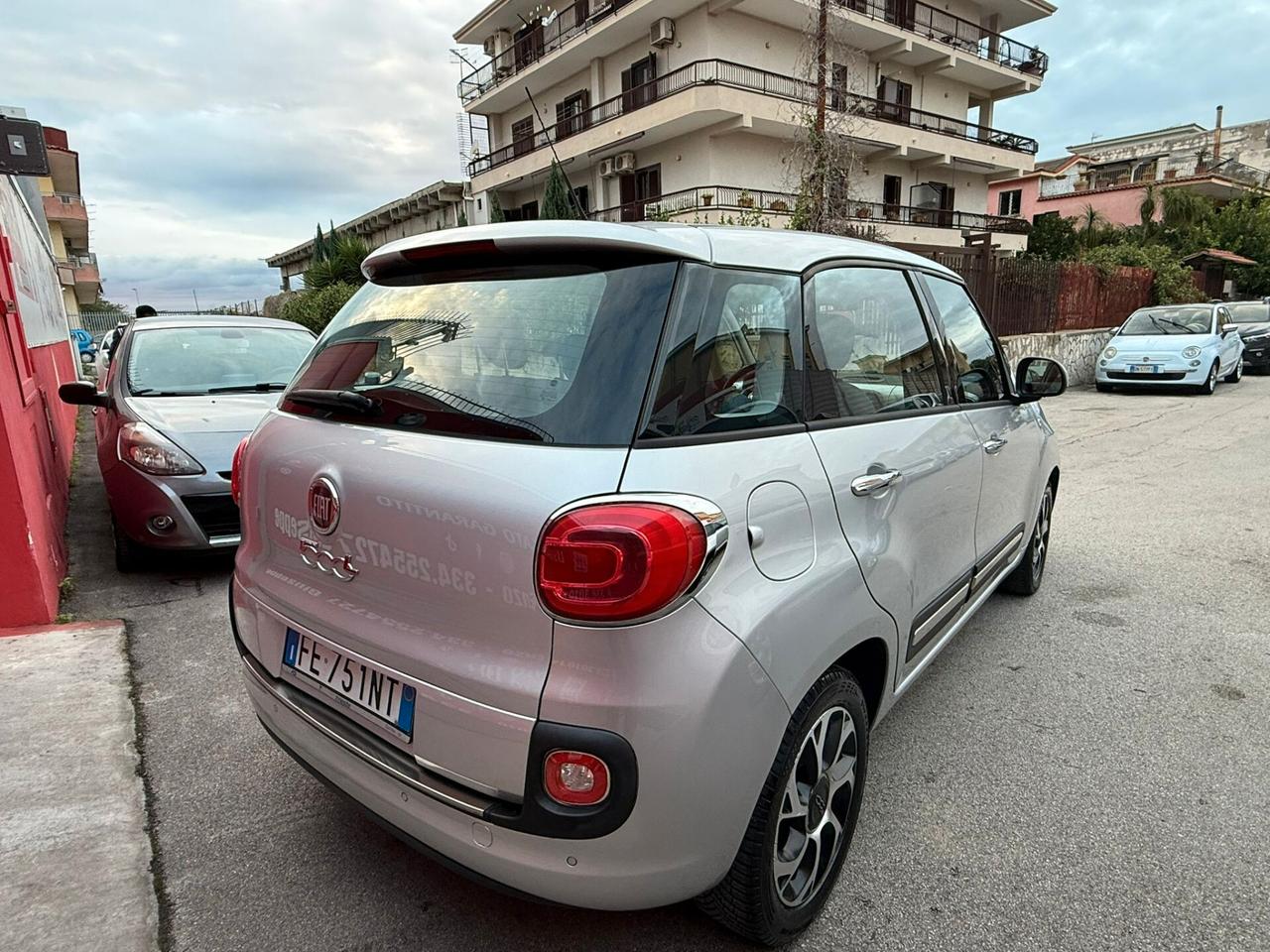 Fiat 500L 1.3 Multijet 95cv Business - 2016