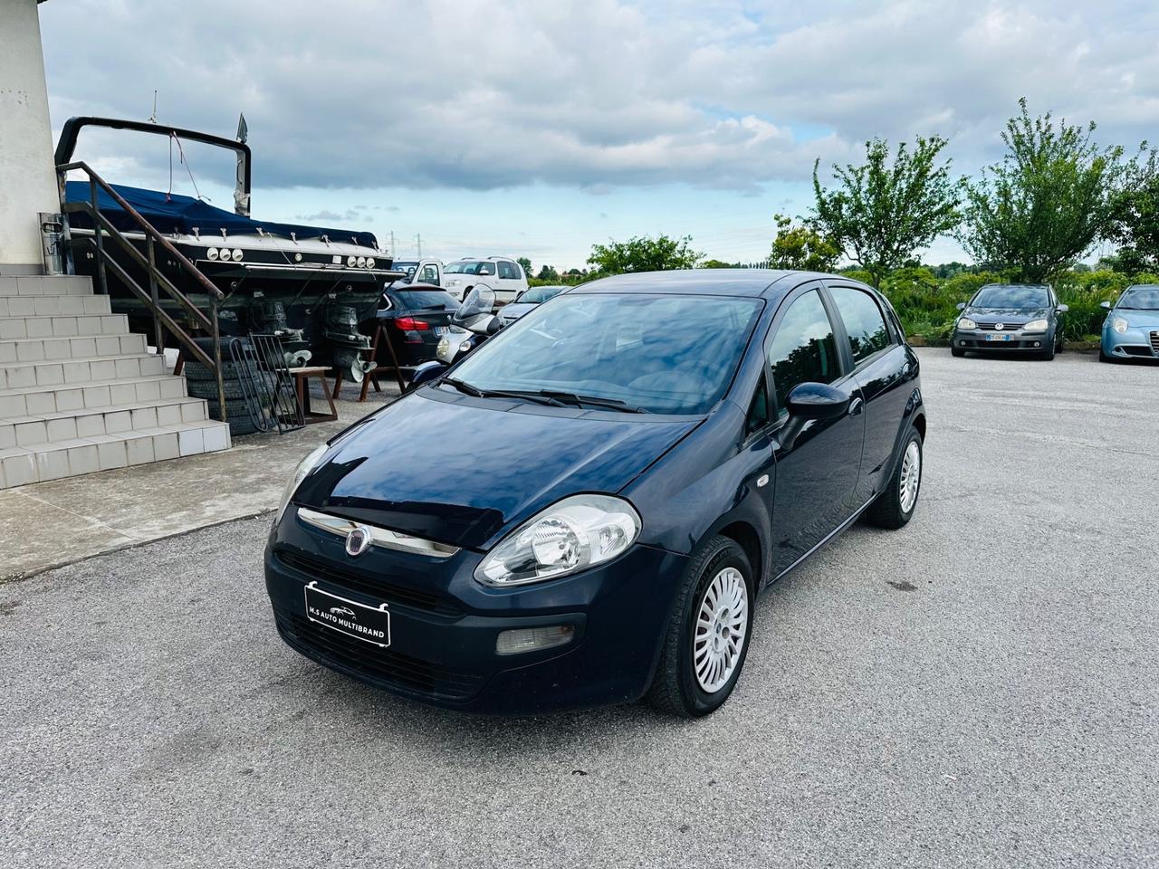 Fiat Grande punto 1.3 mjt 2011 270.000km neo patentati