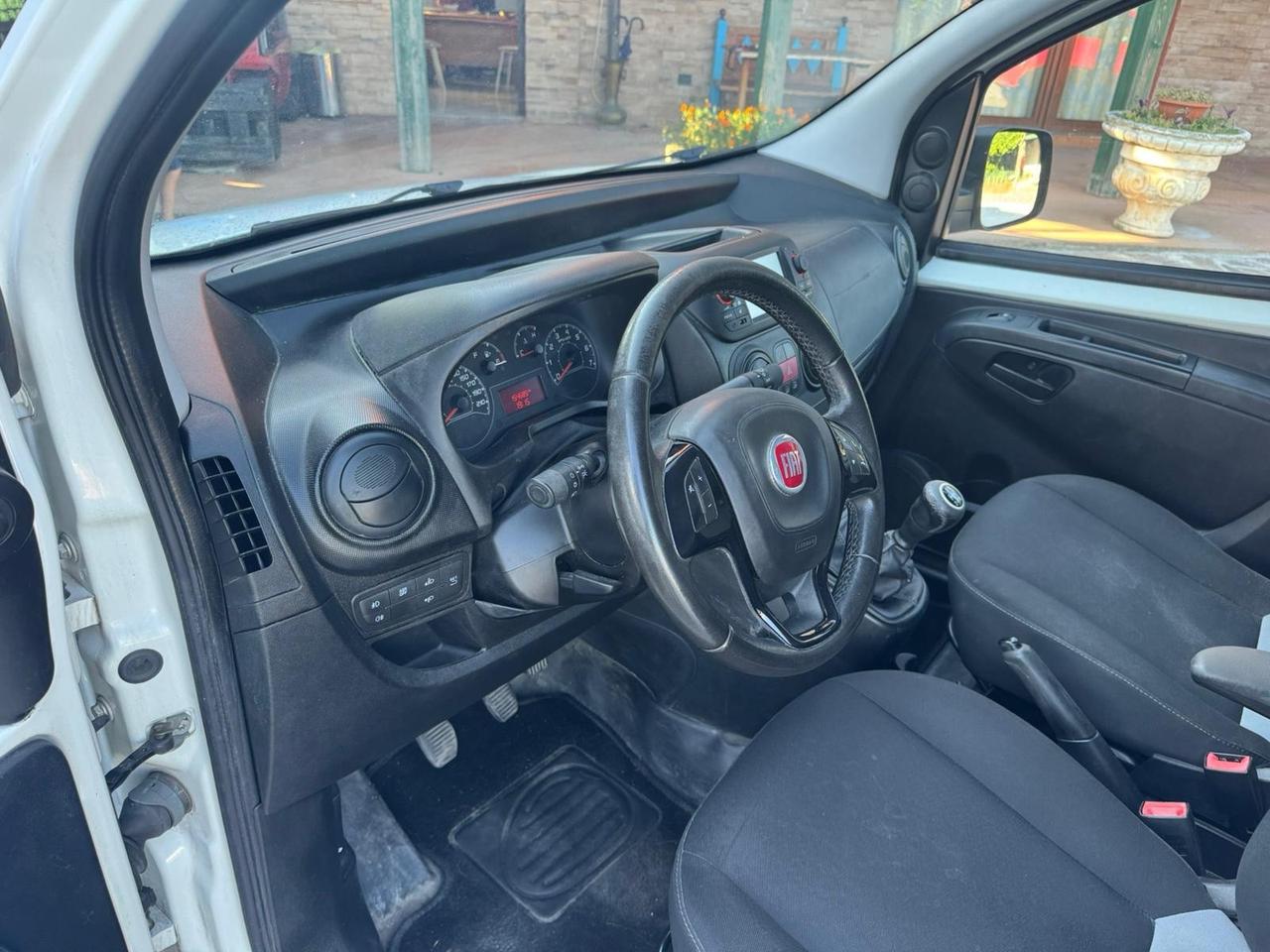 Fiat Fiorino 1.3 MJT 80CV Cargo neopatentati