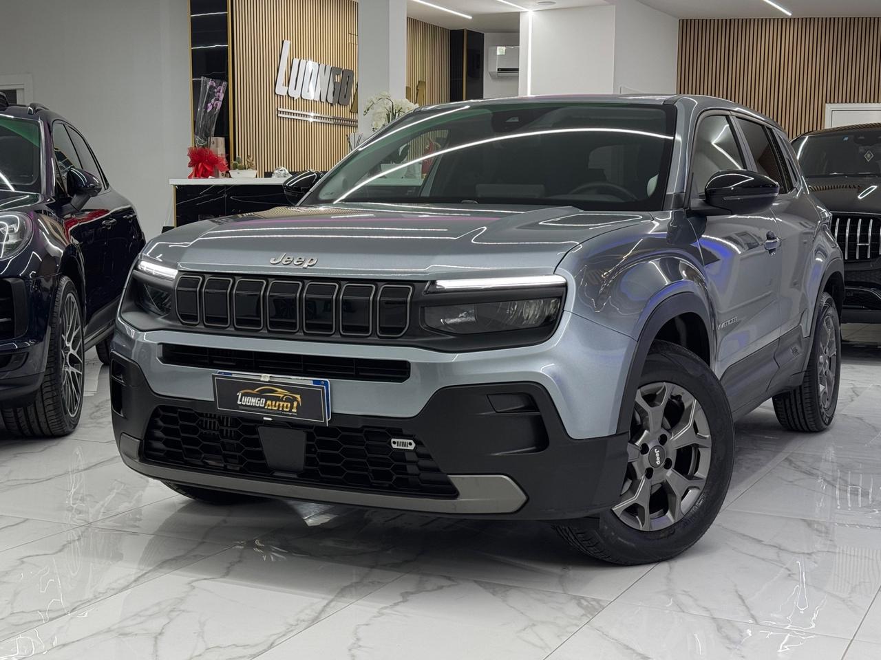 Jeep Avenger 1.2 100Cv Summit