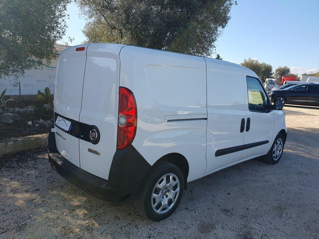 Fiat Doblo Maxi LH1 1.3 MJ 95cv Lounge