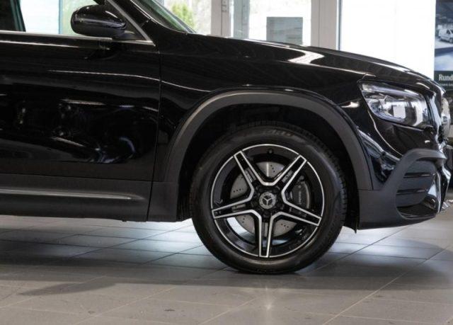 MERCEDES-BENZ GLB 220 d Automatic Premium