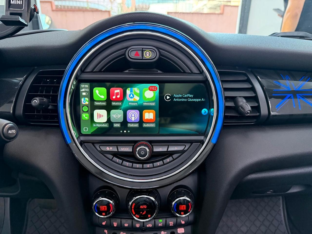 Mini 2.0 Cooper SD aut. Hype Cabrio