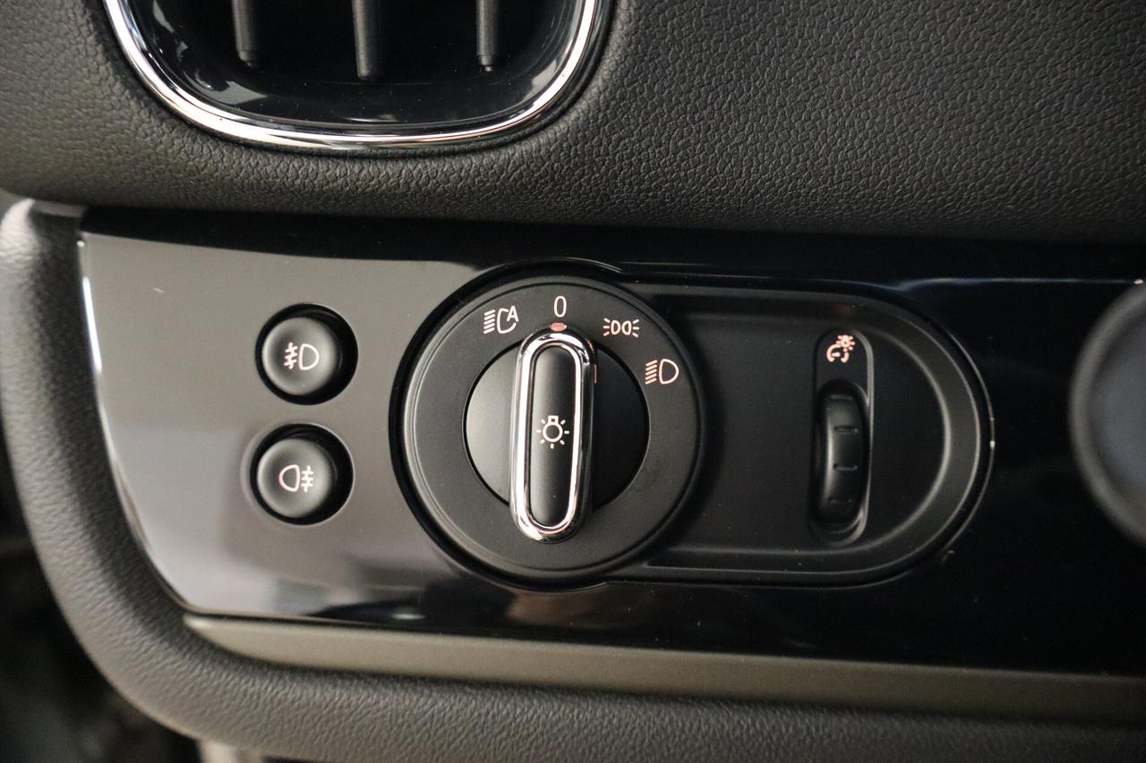 MINI COUNTRYMAN 2.0 COOPER D ALL4 HYPE - FULL LED - PELLE