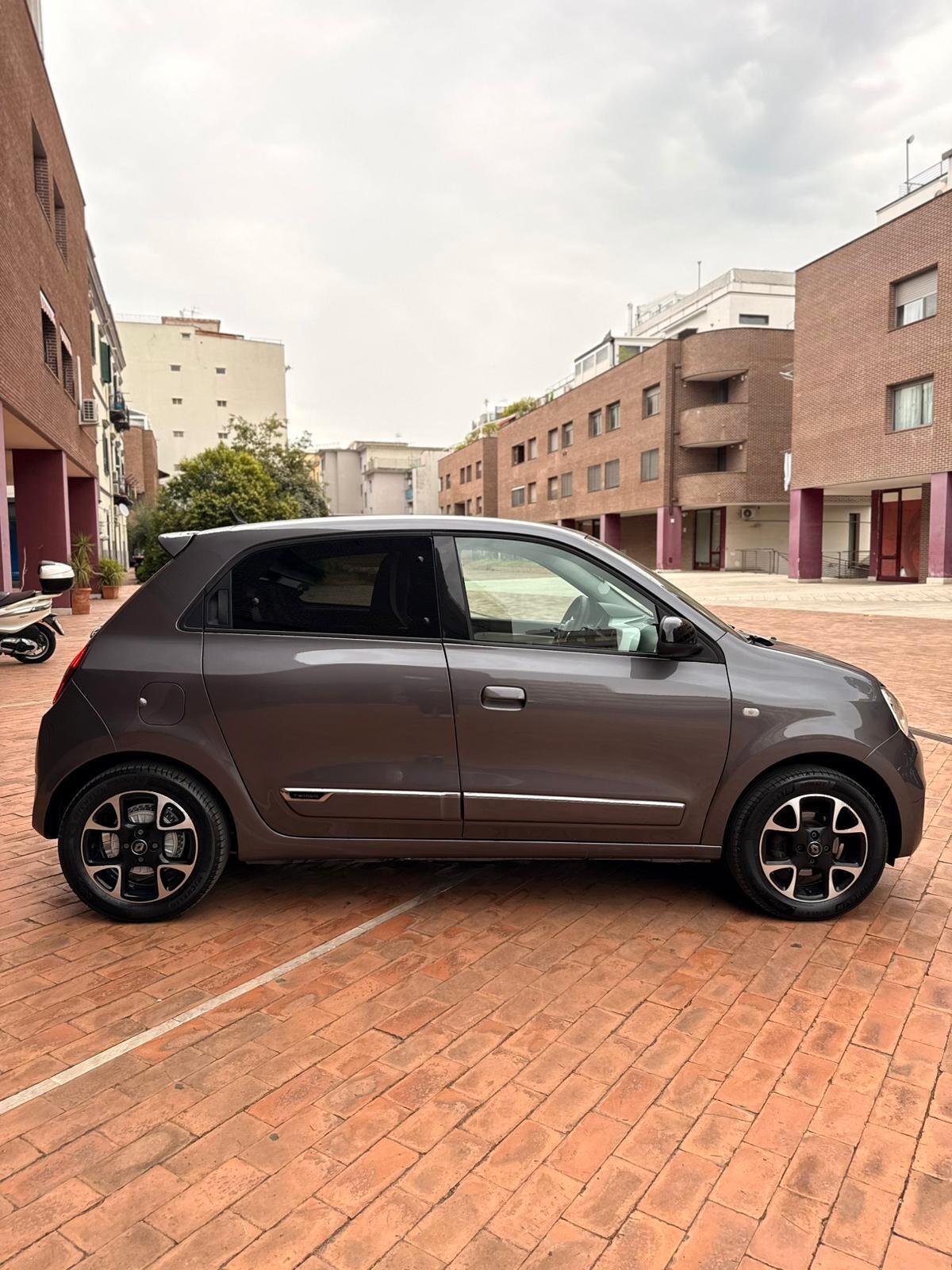 Renault Twingo Cambio Automatico 900 turbo diesel