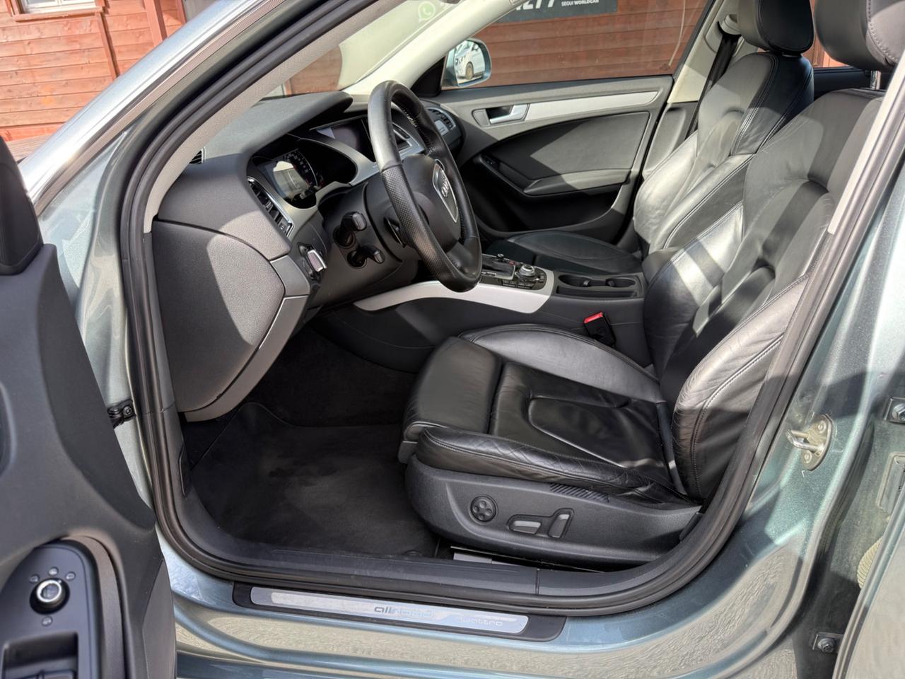 Audi A4 allroad 3.0 V6 TDI F.AP. Advanced