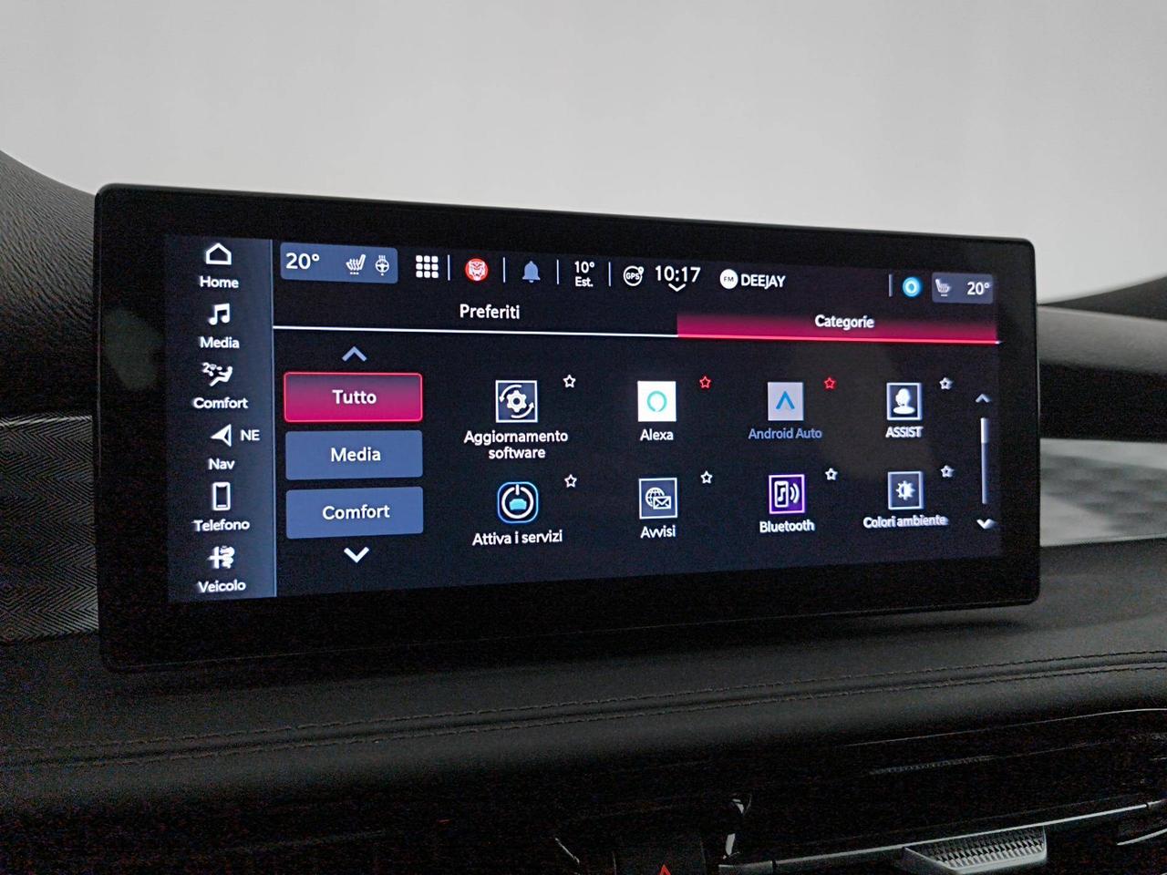 Alfa Romeo Tonale 1.6 Ti 130cv