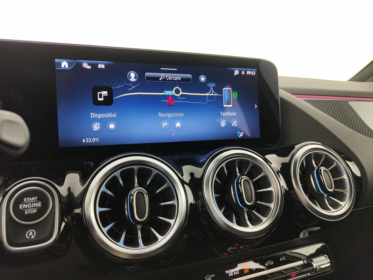 Mercedes-Benz GLA 180 Automatic