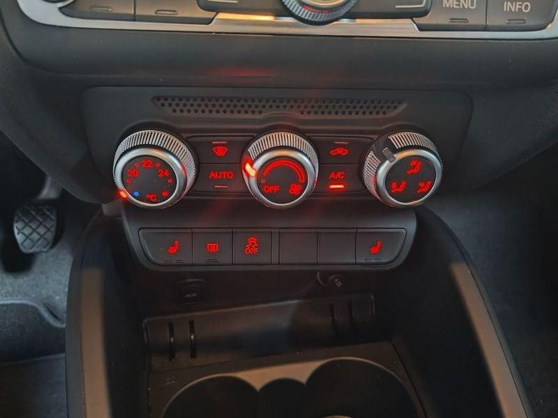 Audi A1 SPB 1.4 TFSI 125 CV Admired GPL NUOVO
