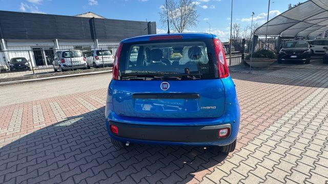 FIAT Pandina 1.0 FireFly Hybrid 65cv POP KMO