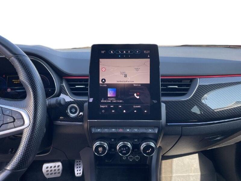 Renault Arkana Hybrid E-TECH 145 CV R.S. Line