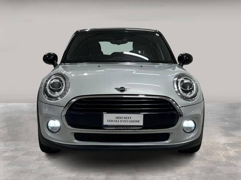 Mini Cooper D 1.5 TwinPower Turbo Cooper D Hype DCT