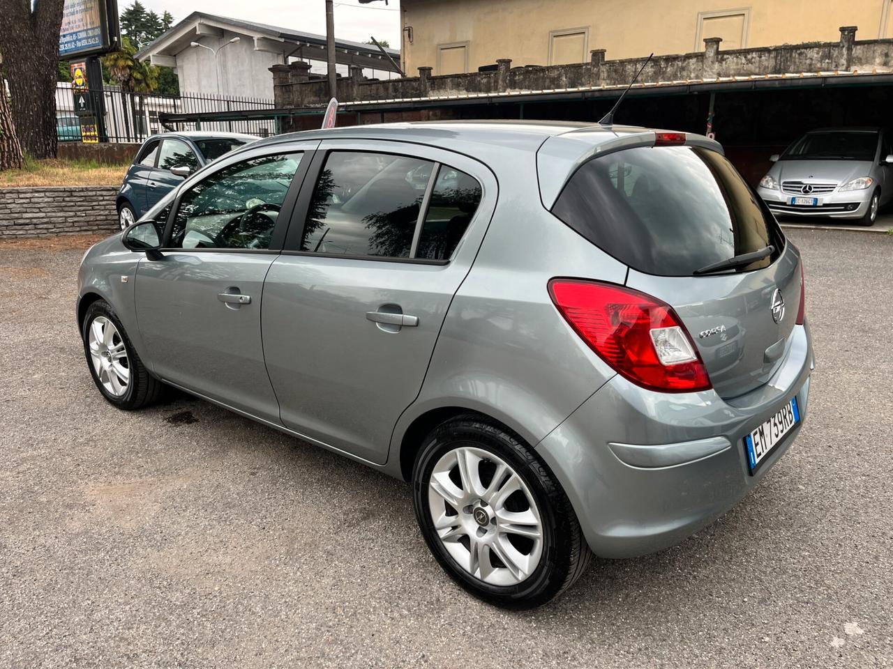 Opel Corsa 1.2 85CV 5 porte GPL-TECH Elective