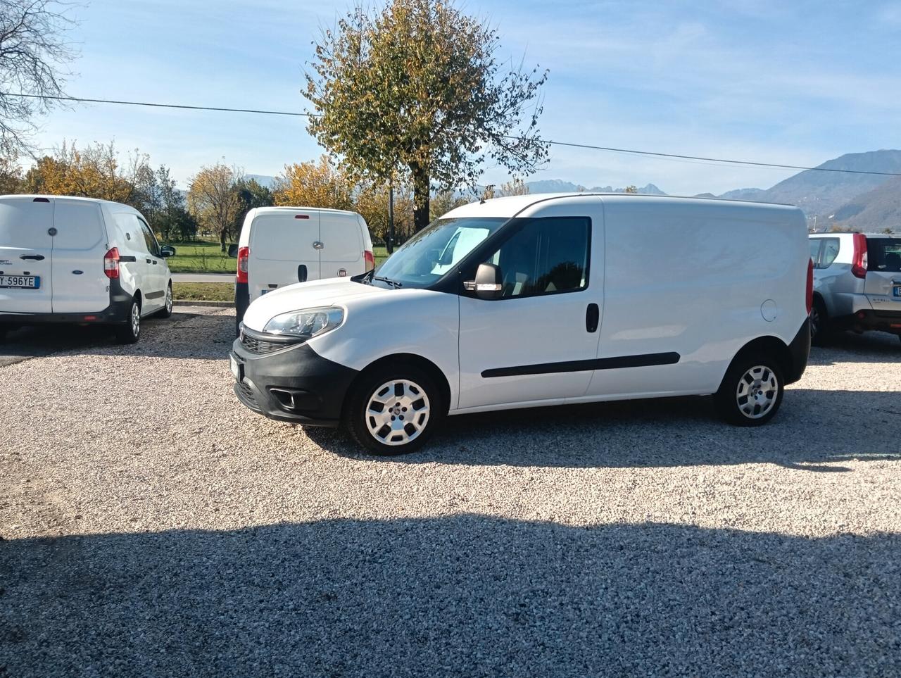 Fiat Doblo maxi
