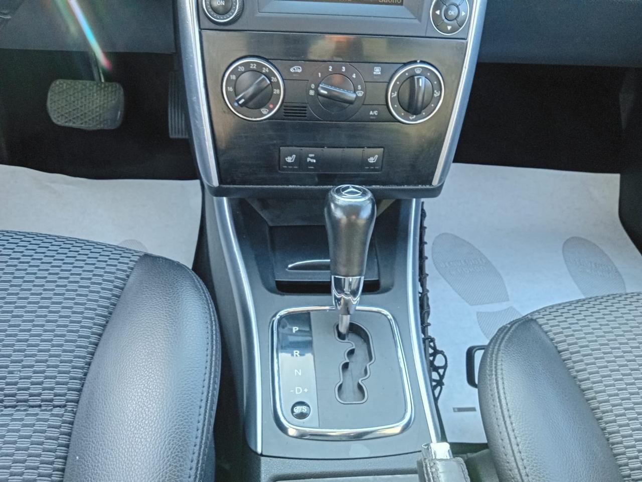 Mercedes-benz A 160 CDI AUTOMATIC*Sensori*Sedili risc*Neopatentati