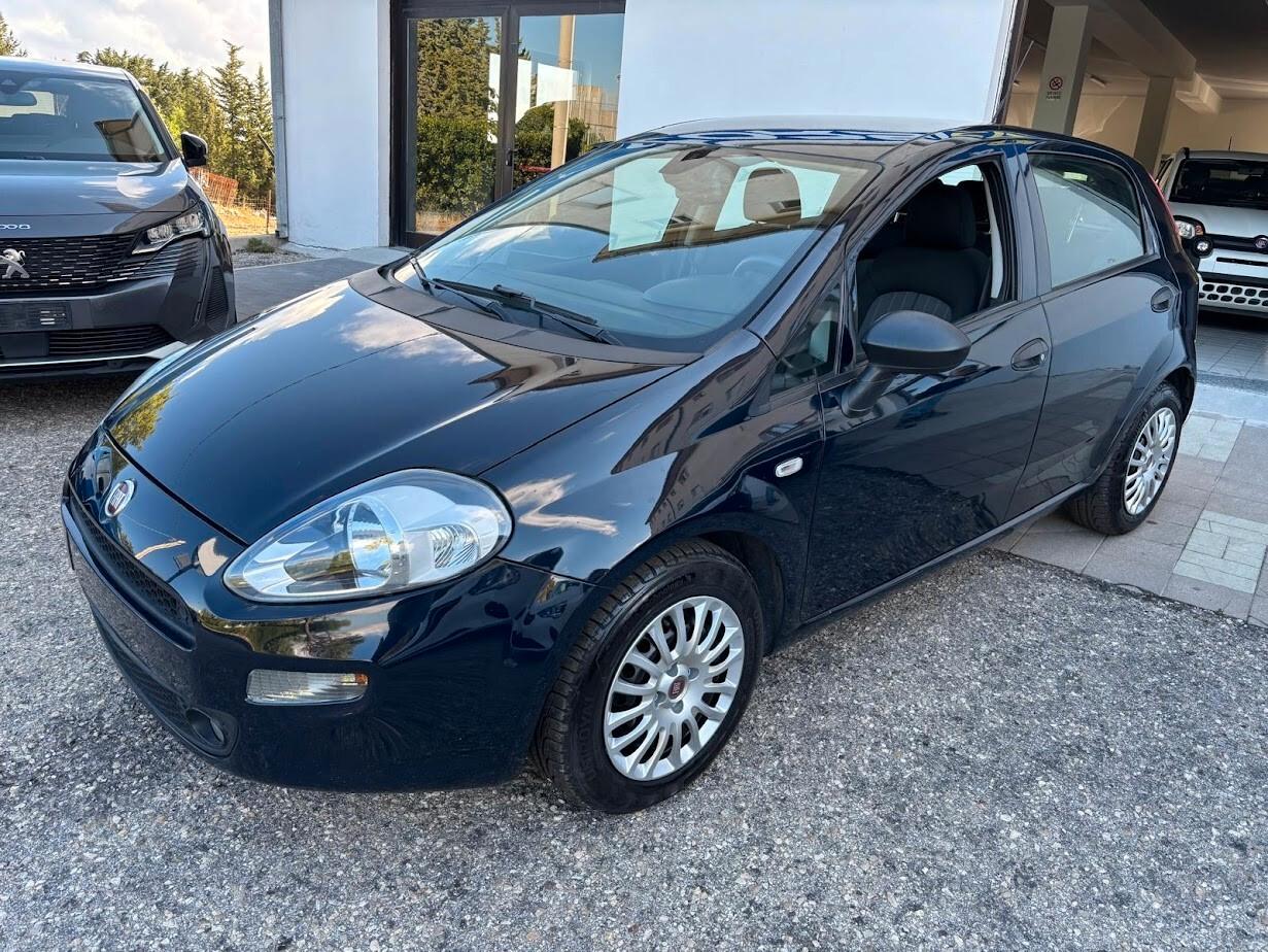 Fiat Punto 1.3 MJT II S&S 95 CV 5 porte Street