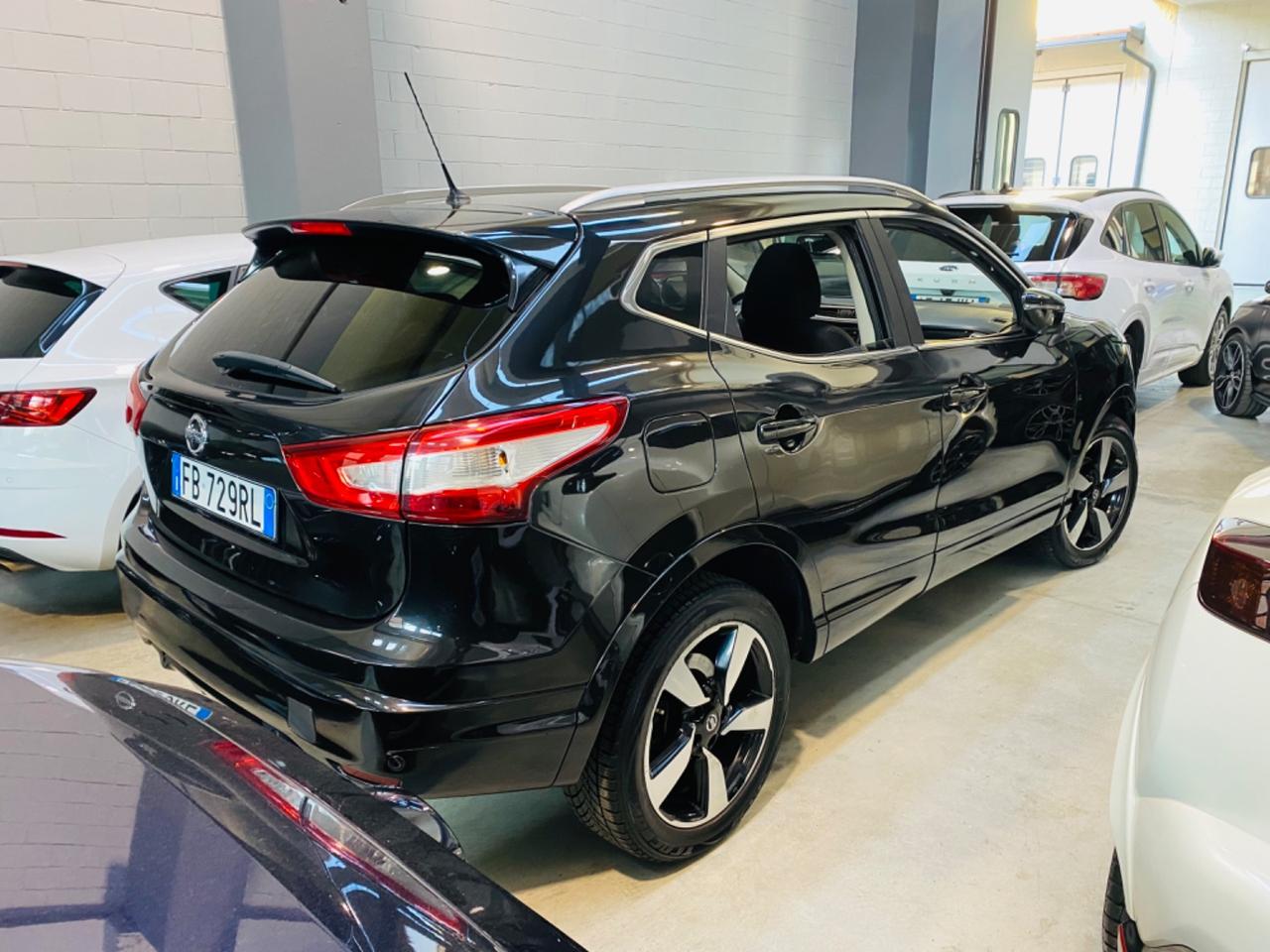 Nissan Qashqai 1.5 dCi Tekna