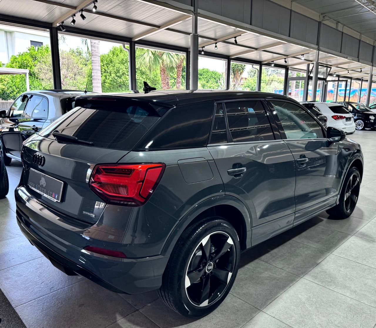 Audi Q2 2.0 TDI 150CV Quattro S-Tronic S-Line