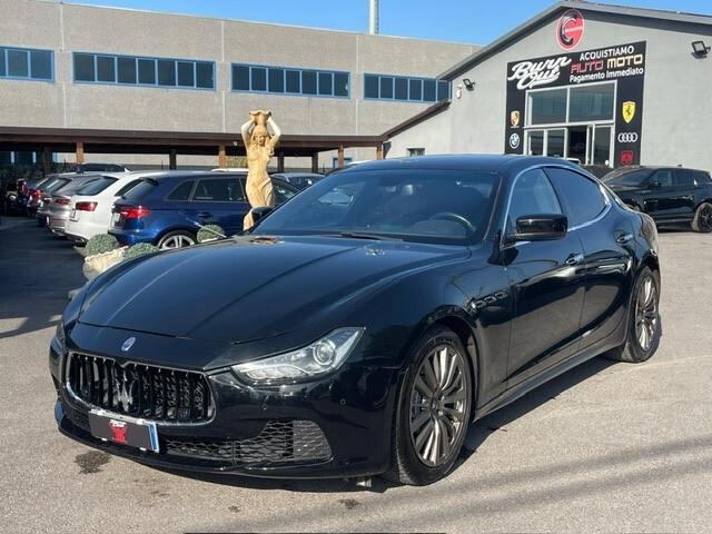 Maserati Ghibli V6 Diesel 275 CV