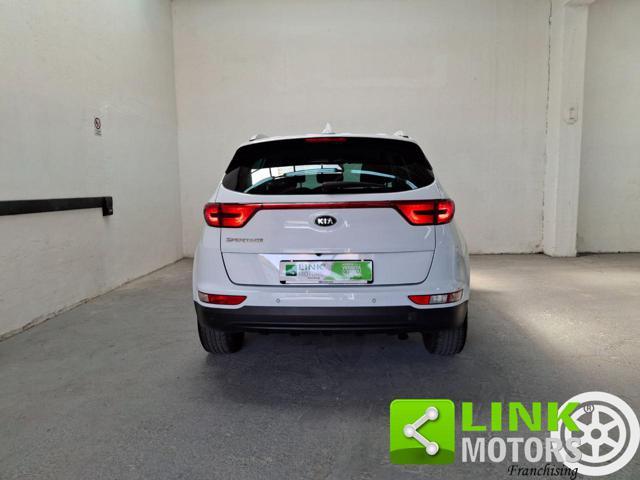 KIA Sportage 1.6 GDI 2WD Business Class GARANZIA INCLUSA
