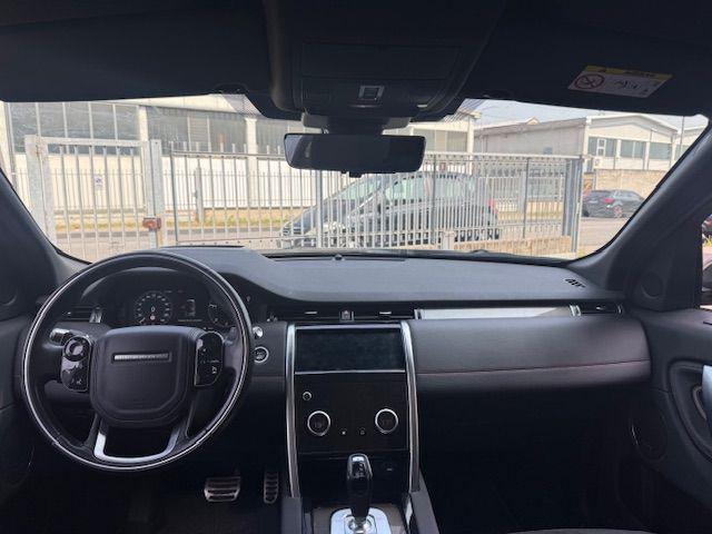 LAND ROVER Discovery Sport 2.0 TD4 180 CV AWD Auto R-Dynamic HSE TETTO PANORA