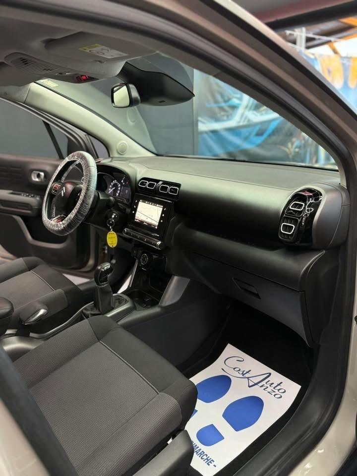 Citroen C3 Aircross 1.6 BlueHDi 100 cv Shine 2018