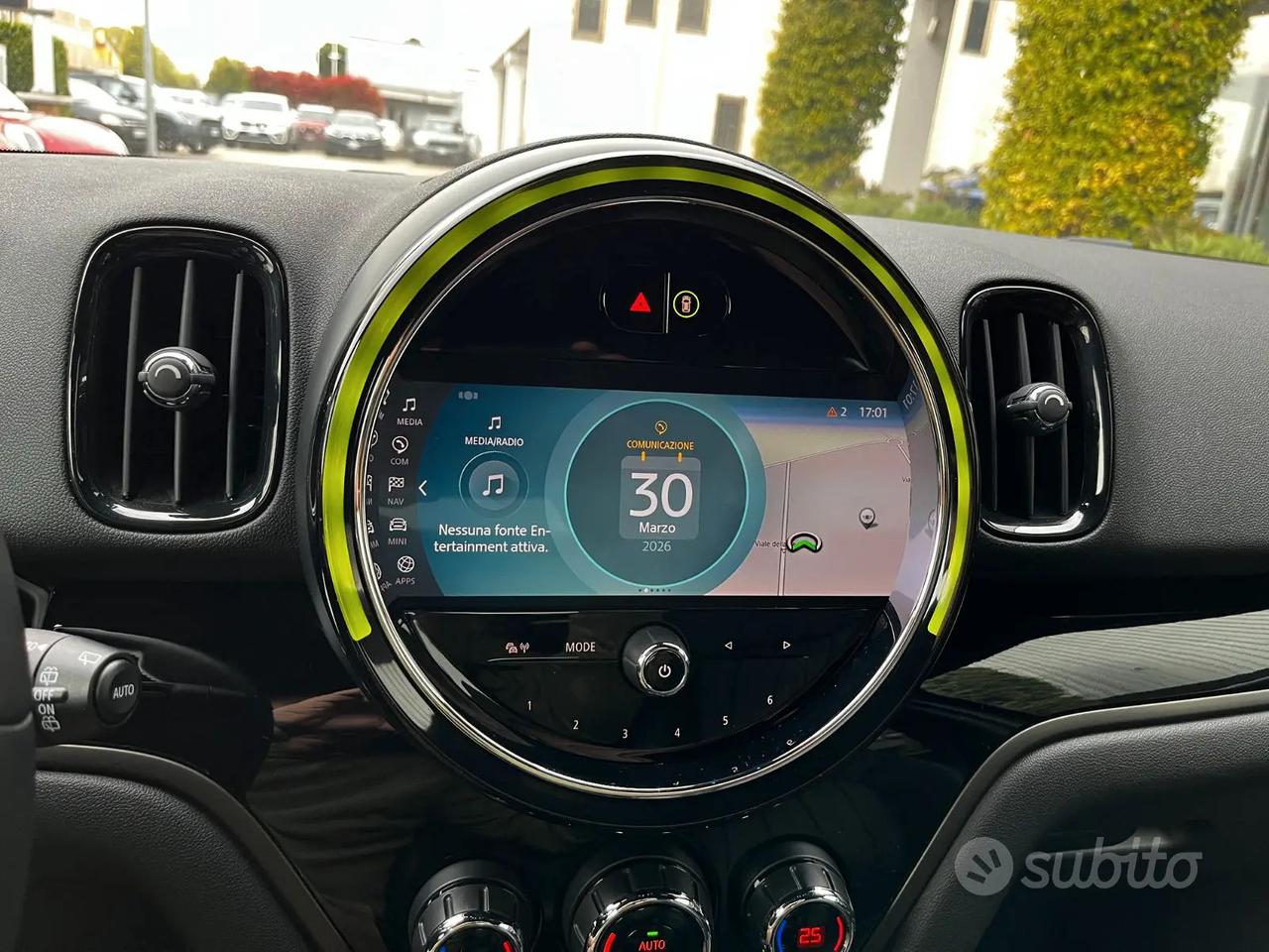 MINI COUNTRYMAN JCW ALL4 306CV