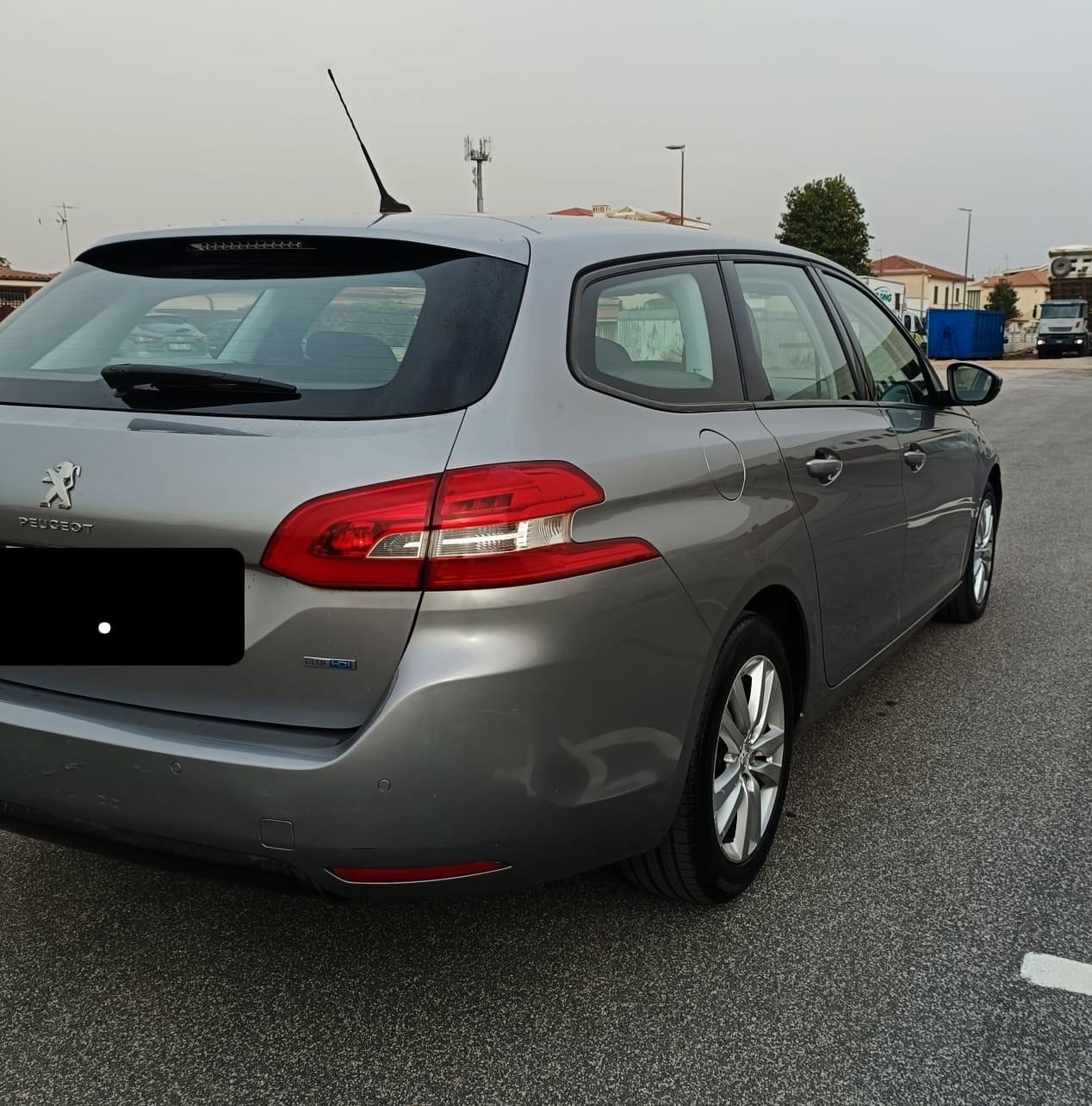 Peugeot 308 BlueHDi 150 S&S EAT6 SW Business CONTO VENDITA