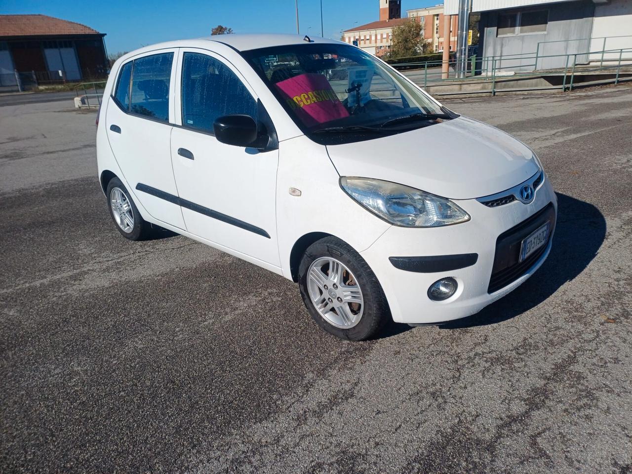 Hyundai i10 1.1 12V Fiorucci Soft Top
