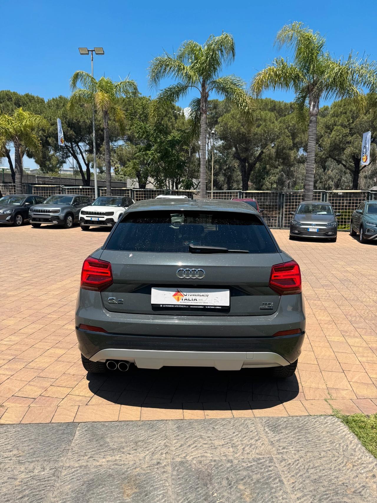 Audi Q2 2.0 TDI quattro S tronic Sport
