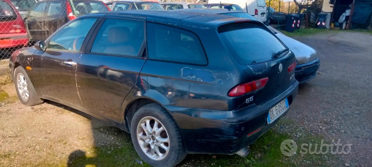 alfa 156 2.5 V6 24v