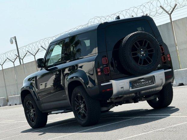 Land Rover Defender 90 - 3.0d-mhev-PERMUTABILE