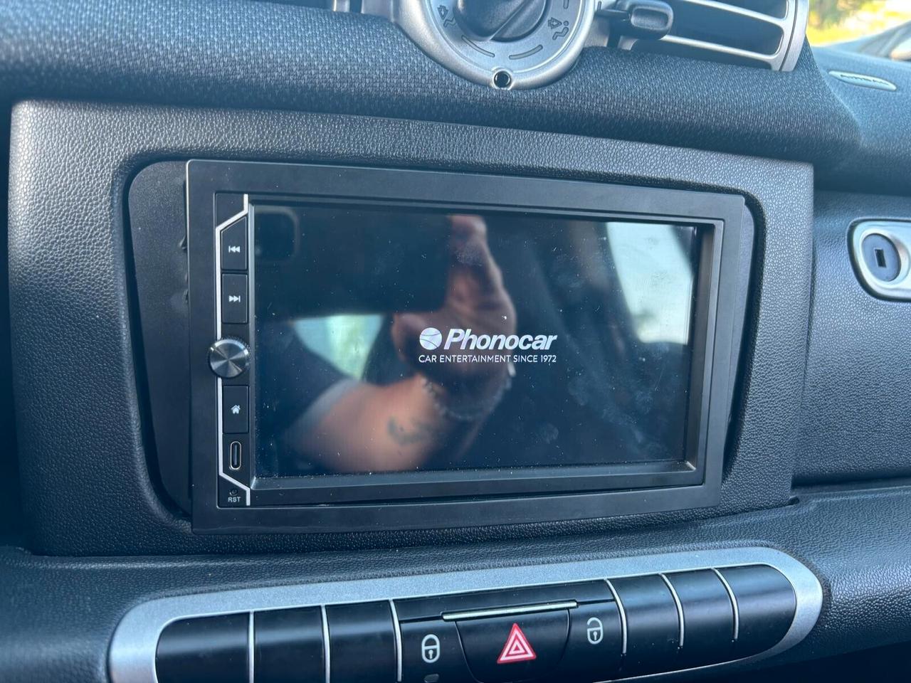Smart ForTwo 1000 45 kW MHD CON IDROGUIDA