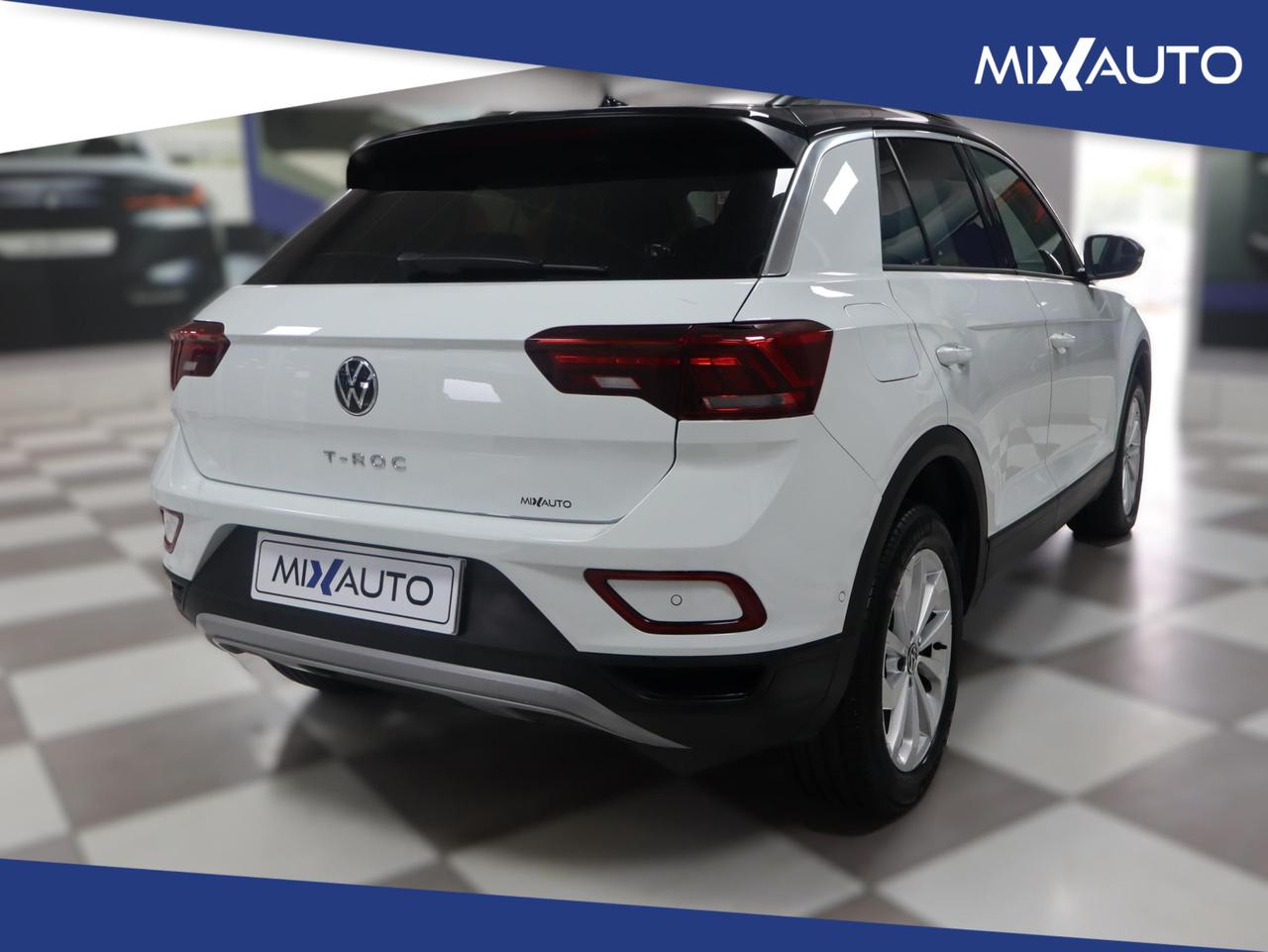 Volkswagen T-Roc 1.5 TSI Life DSG