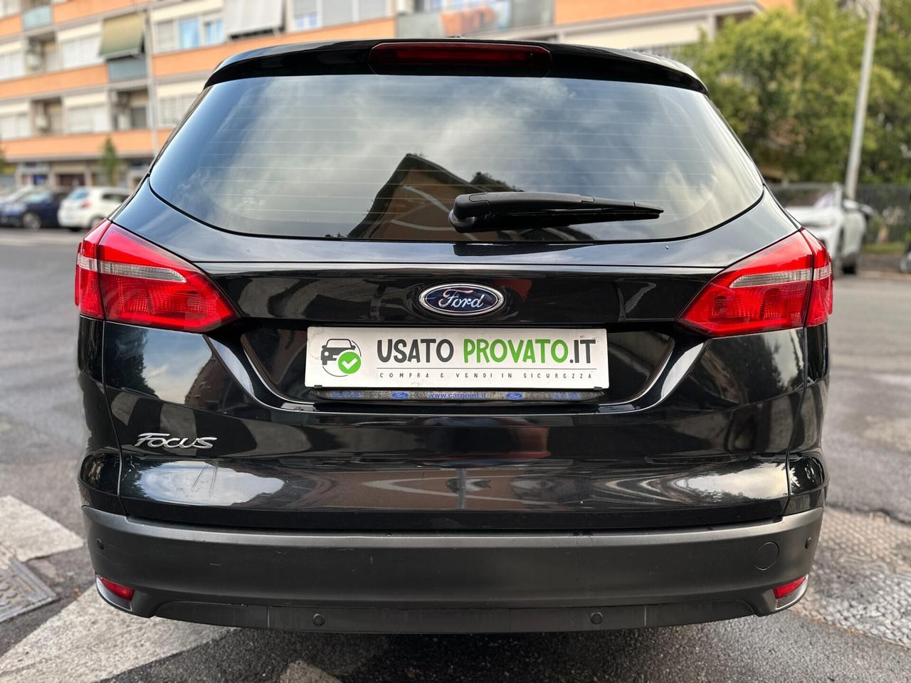 Ford Focus 1.5 TDCi 120cv Tagliando + Garanzia