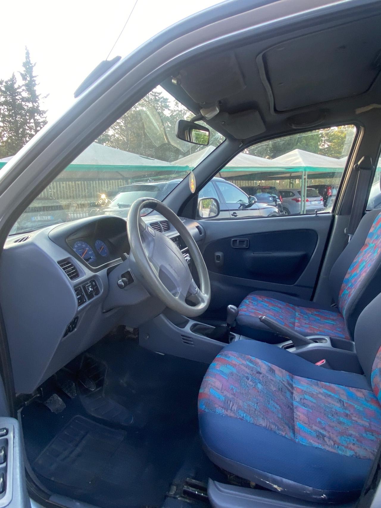 Daihatsu Terios 1.3 16V cat 4WD SX (61)kw