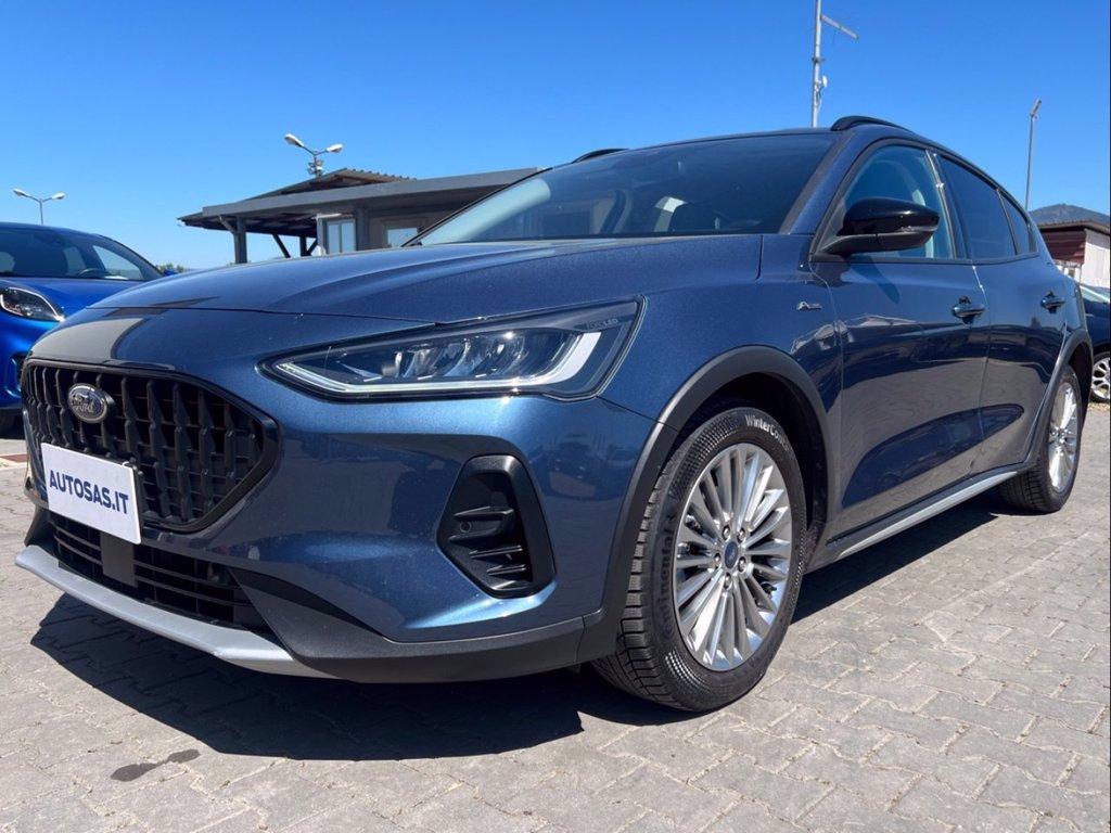 FORD Focus 1.0 EcoBoost Hybrid 125CV 5p. Active Style del 2022