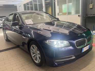 Bmw 520 520i EURO 6 benzina BELLISSIMA