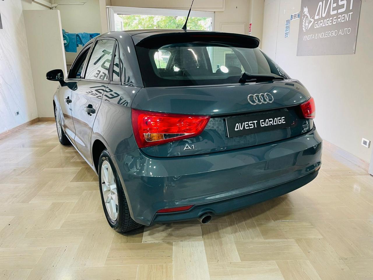 Audi A1 1.0 TFSI Ultra Admired